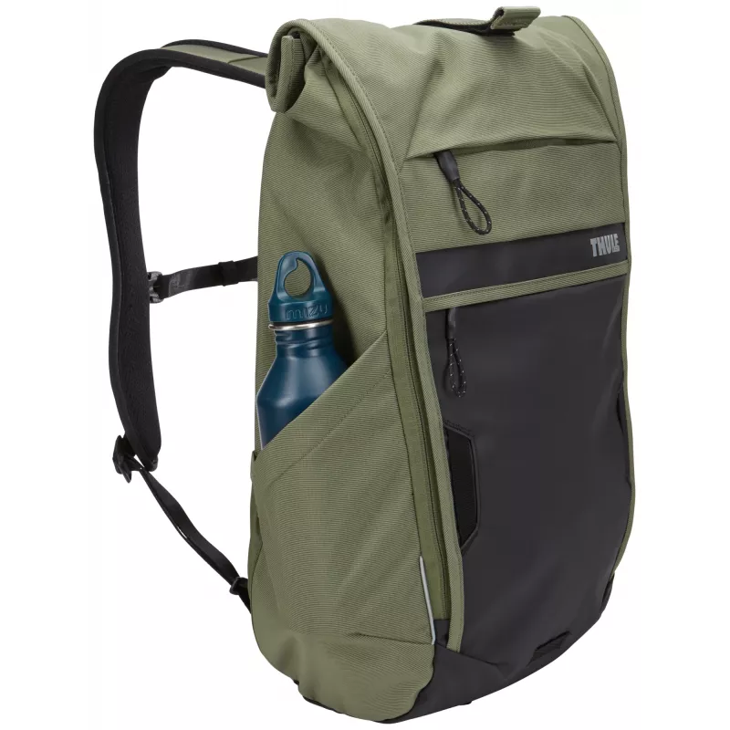 Plecak Thule Paramount TPCB118 - Olivine Casual backpack Oliwkowy Nylon