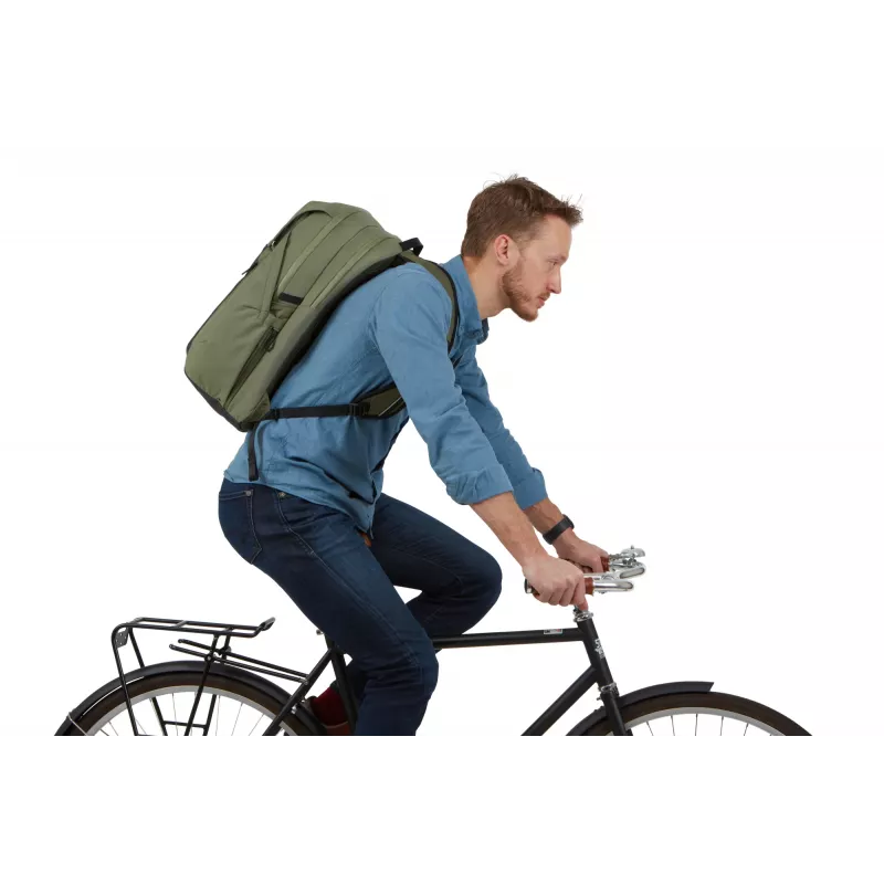 Thule Paramount TPCB127 - Plecak Olivine Casual backpack Olive Nylon