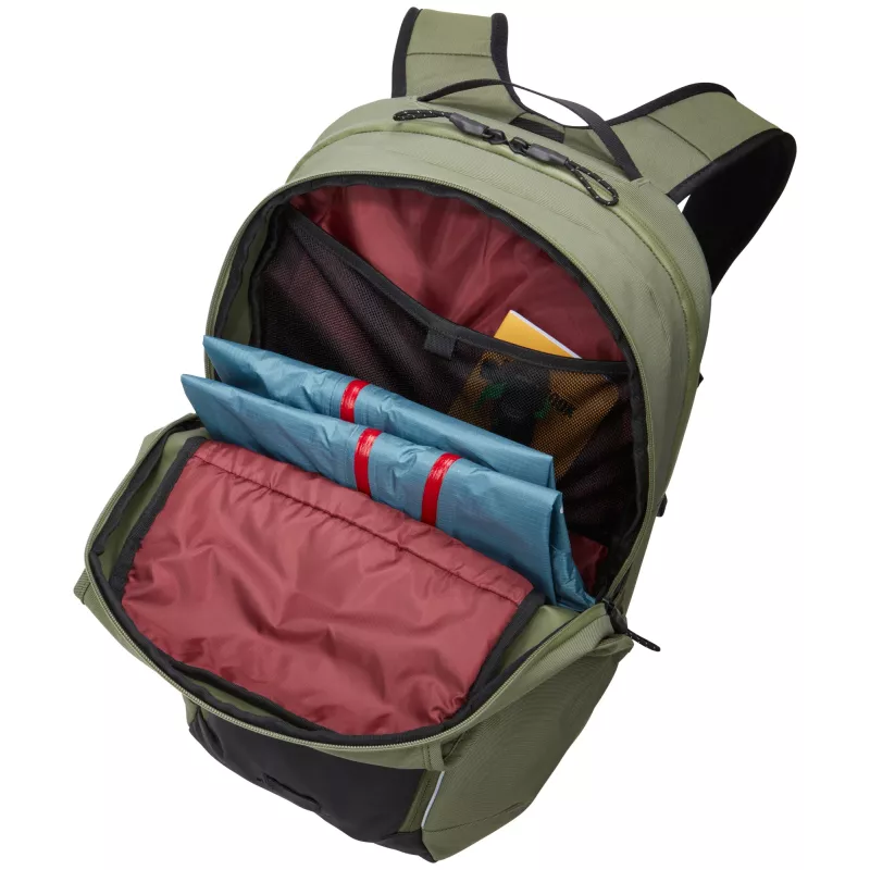 Thule Paramount TPCB127 - Plecak Olivine Casual backpack Olive Nylon