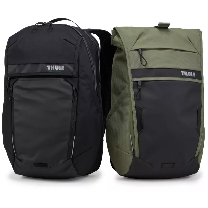 Thule Paramount TPCB127 - Plecak Olivine Casual backpack Olive Nylon