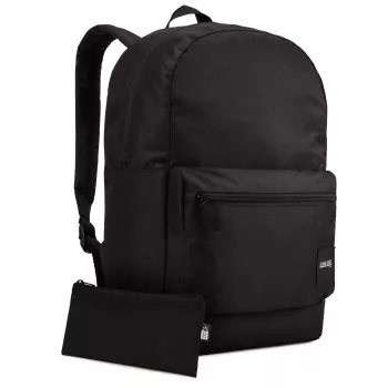 Case Logic CCAM1216 - Czarny plecak Casual backpack Poliester