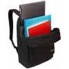 Case Logic CCAM1216 - Czarny plecak Casual backpack Poliester