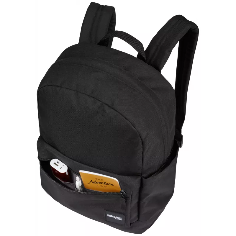 Case Logic CCAM1216 - Czarny plecak Casual backpack Poliester