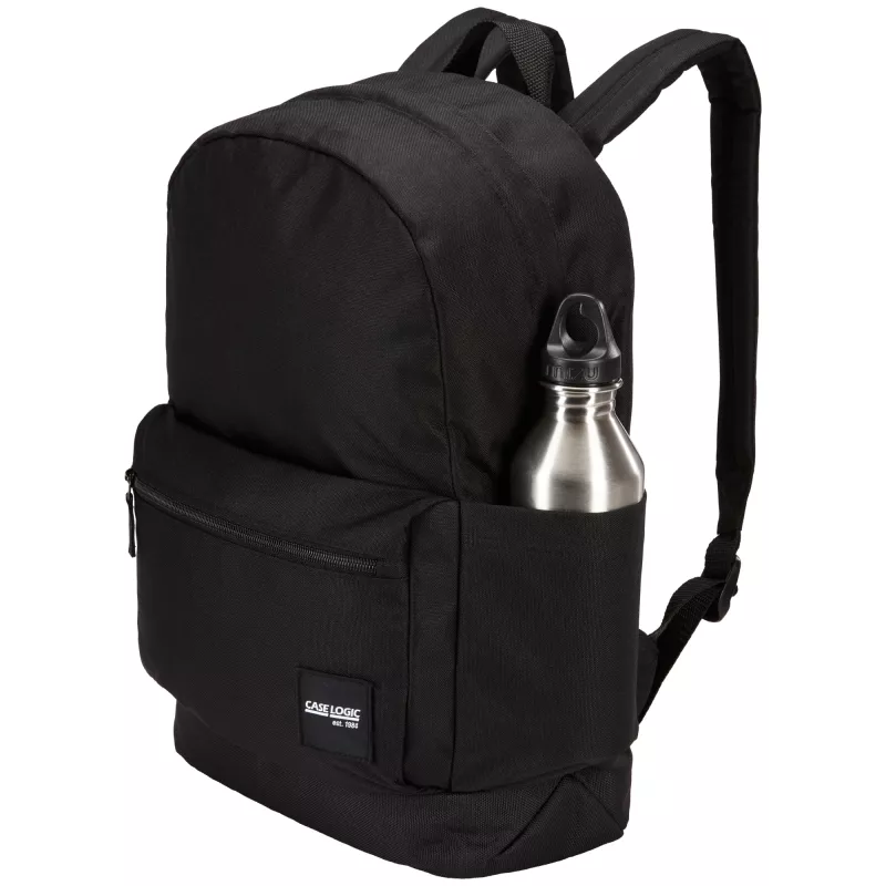 Case Logic CCAM1216 - Czarny plecak Casual backpack Poliester