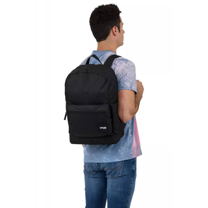 Case Logic CCAM1216 - Czarny plecak Casual backpack Poliester