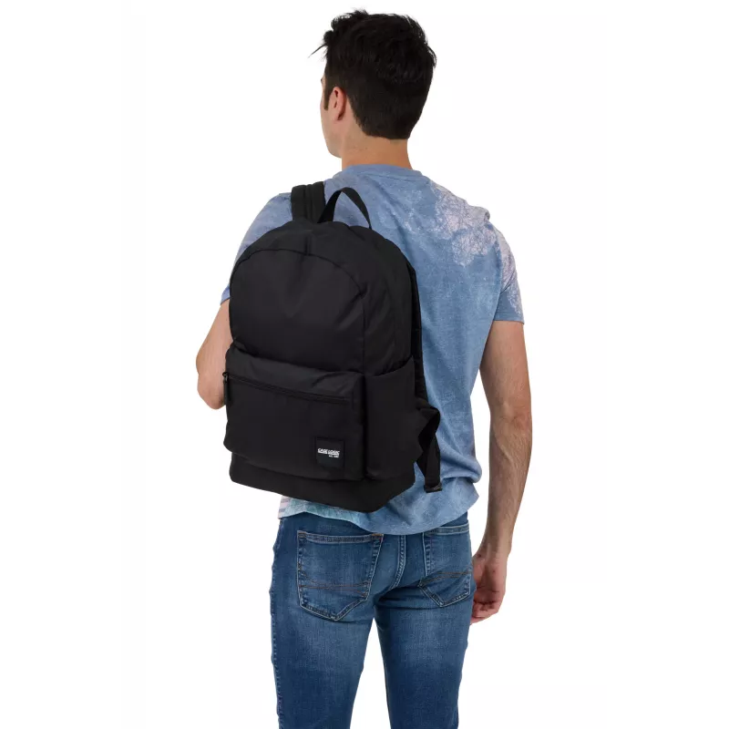 Case Logic CCAM1216 - Czarny plecak Casual backpack Poliester