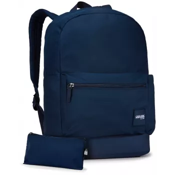Plecak Case Logic CCAM1216 - Dress niebieski, plecak codzienny, poliester
