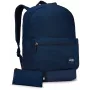 Plecak Case Logic CCAM1216 - Dress niebieski, plecak codzienny, poliester