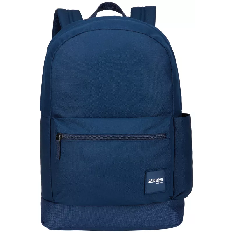 Plecak Case Logic CCAM1216 - Dress niebieski, plecak codzienny, poliester