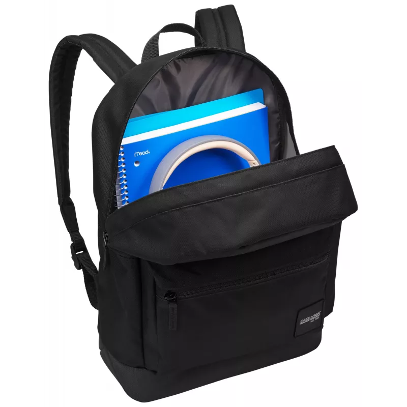 Plecak Case Logic CCAM5226 - Czarny plecak casualowy Poliester
