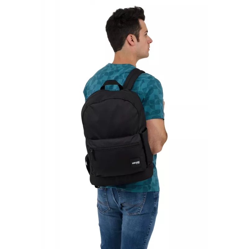 Plecak Case Logic CCAM5226 - Czarny plecak casualowy Poliester