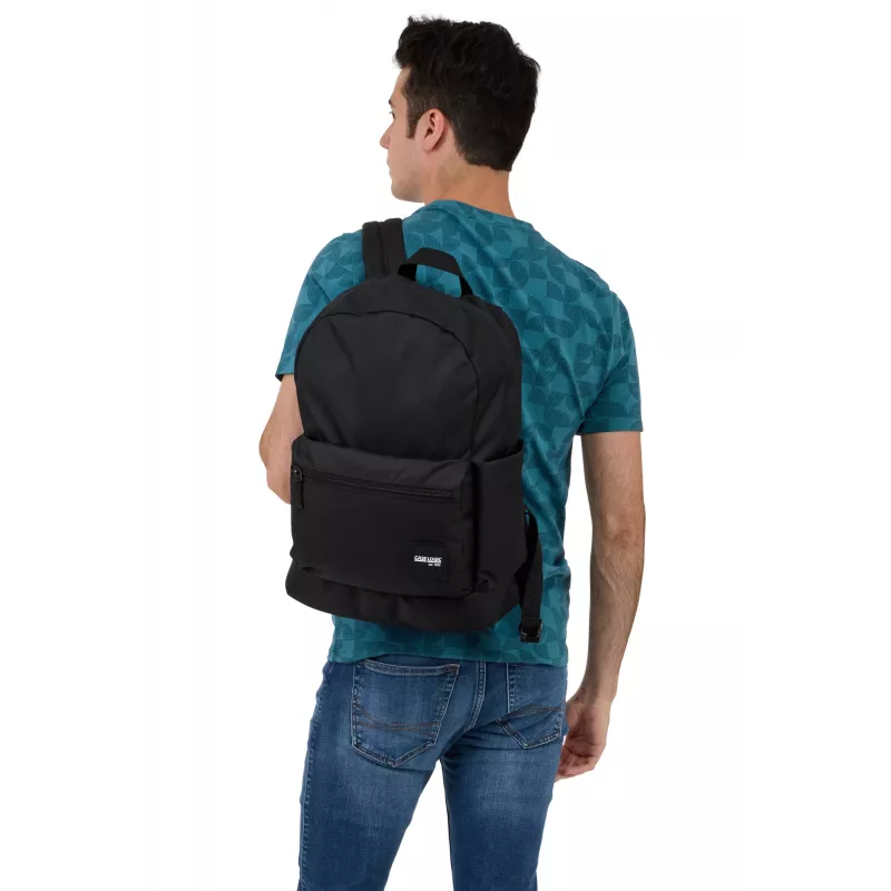Plecak Case Logic CCAM5226 - Czarny plecak casualowy Poliester