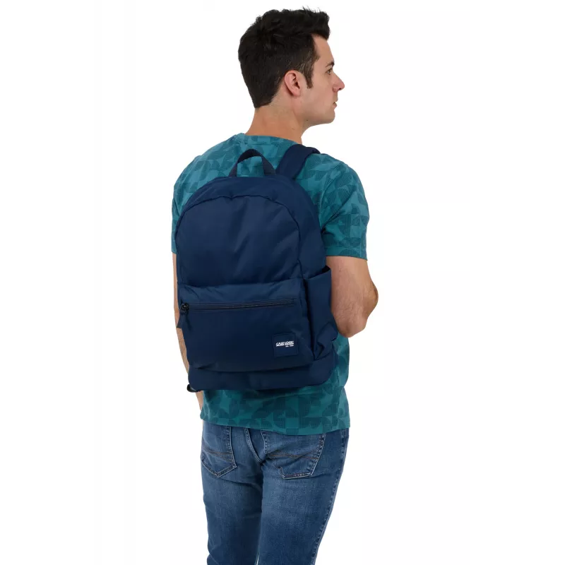 Case Logic CCAM5226 - Dress niebieski plecak Plecak casual Poliester