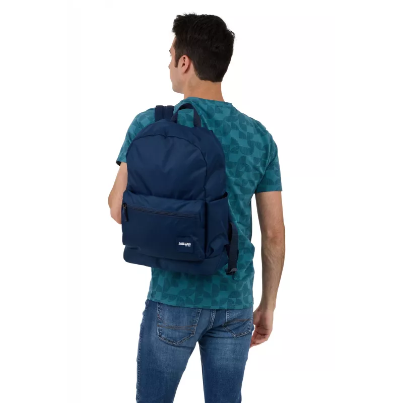 Case Logic CCAM5226 - Dress niebieski plecak Plecak casual Poliester