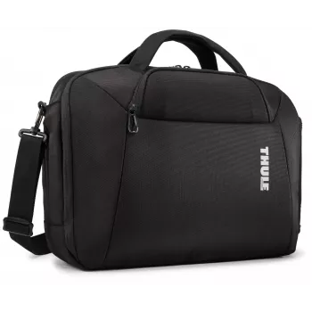 Thule Accent TACLB2216 - Czarna teczka 40,6 cm (16 cali)