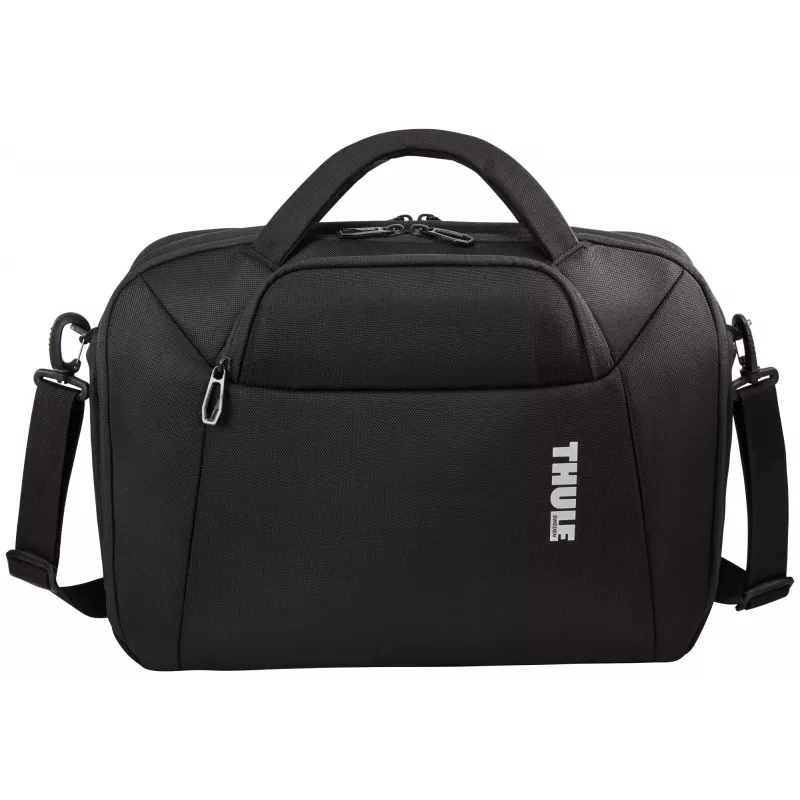 Thule Accent TACLB2216 - Czarna teczka 40,6 cm (16 cali)