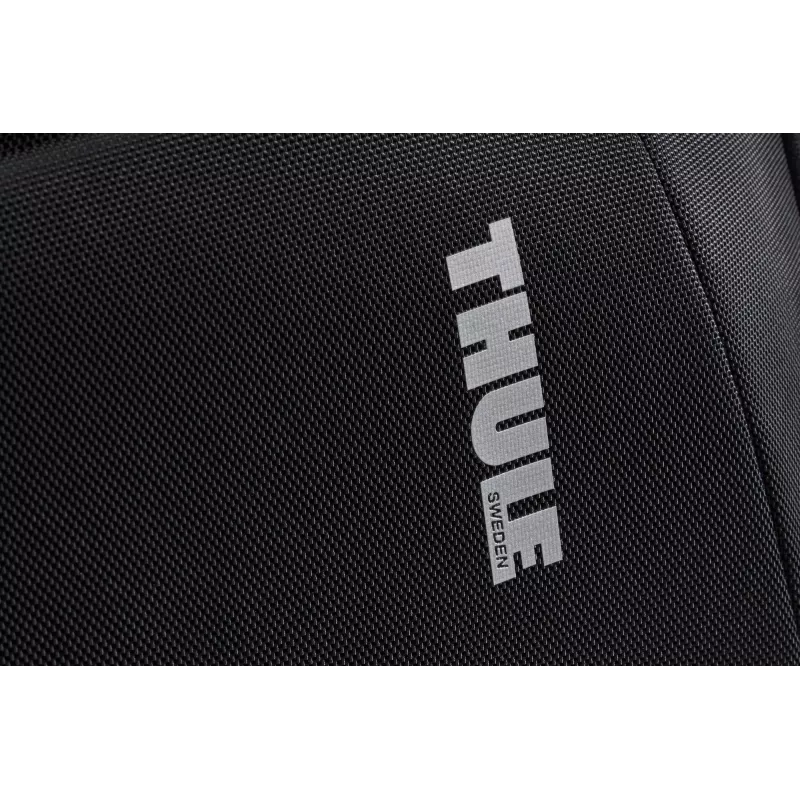 Thule Accent TACLB2216 - Czarna teczka 40,6 cm (16 cali)