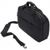 Thule Accent TACLB2216 - Czarna teczka 40,6 cm (16 cali)
