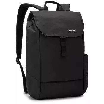 Thule Lithos TLBP213 - czarny plecak Casual backpack Poliester