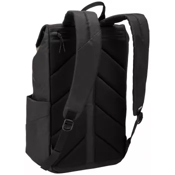 Thule Lithos TLBP213 - czarny plecak Casual backpack Poliester