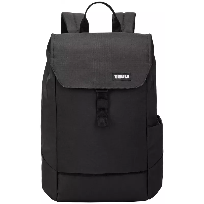 Thule Lithos TLBP213 - czarny plecak Casual backpack Poliester