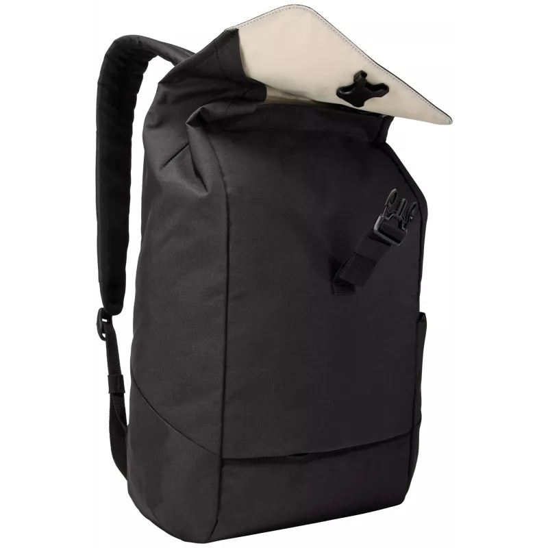Thule Lithos TLBP213 - czarny plecak Casual backpack Poliester