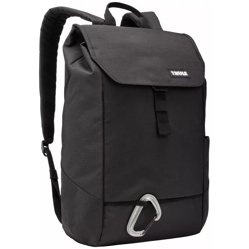 Thule Lithos TLBP213 - czarny plecak Casual backpack Poliester