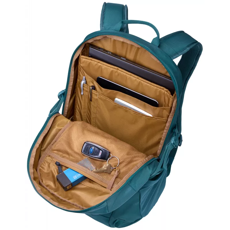 Thule EnRoute TEBP4116 - Zielony Mallard plecak miejski nylonowy plecak