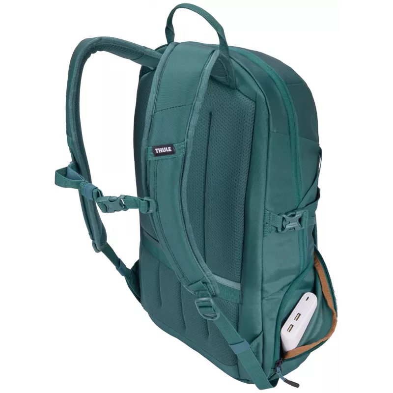 Thule EnRoute TEBP4116 - Zielony Mallard plecak miejski nylonowy plecak