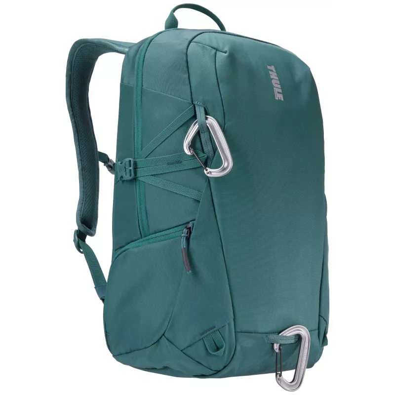Thule EnRoute TEBP4116 - Zielony Mallard plecak miejski nylonowy plecak