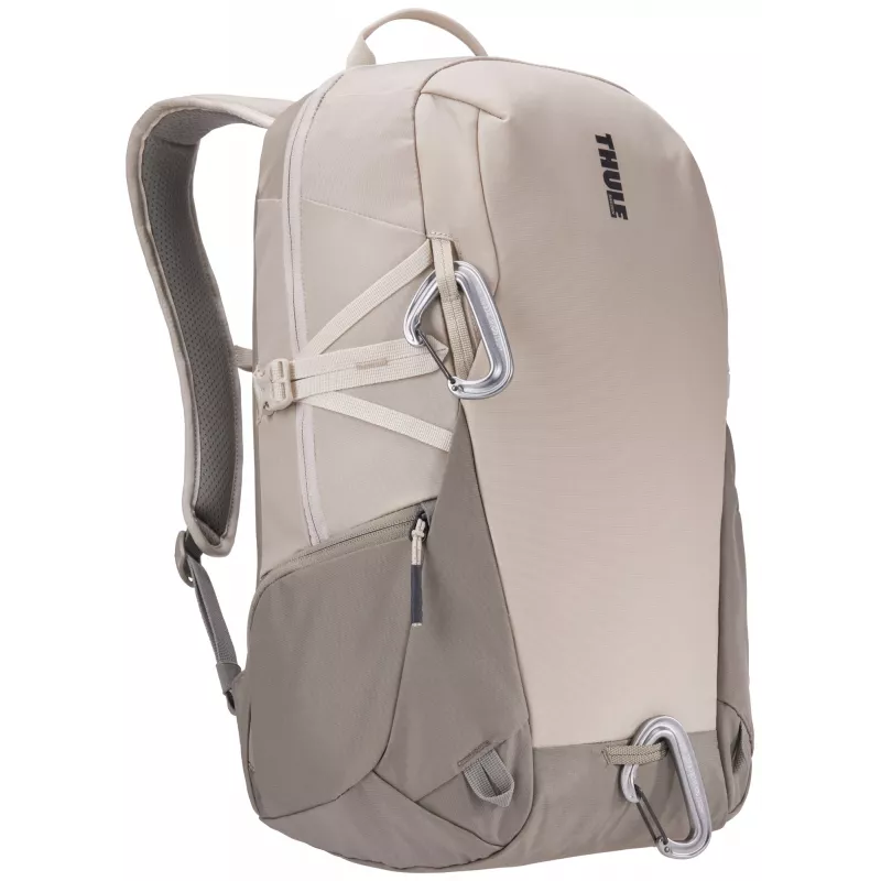 Thule EnRoute TEBP4116 - Pelican/Vetiver plecak Casual backpack Szary, Biały Nylon