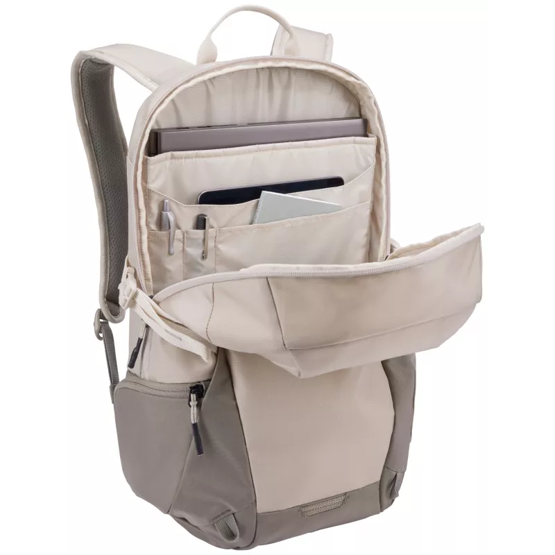 Thule EnRoute TEBP4116 - Pelican/Vetiver plecak Casual backpack Szary, Biały Nylon