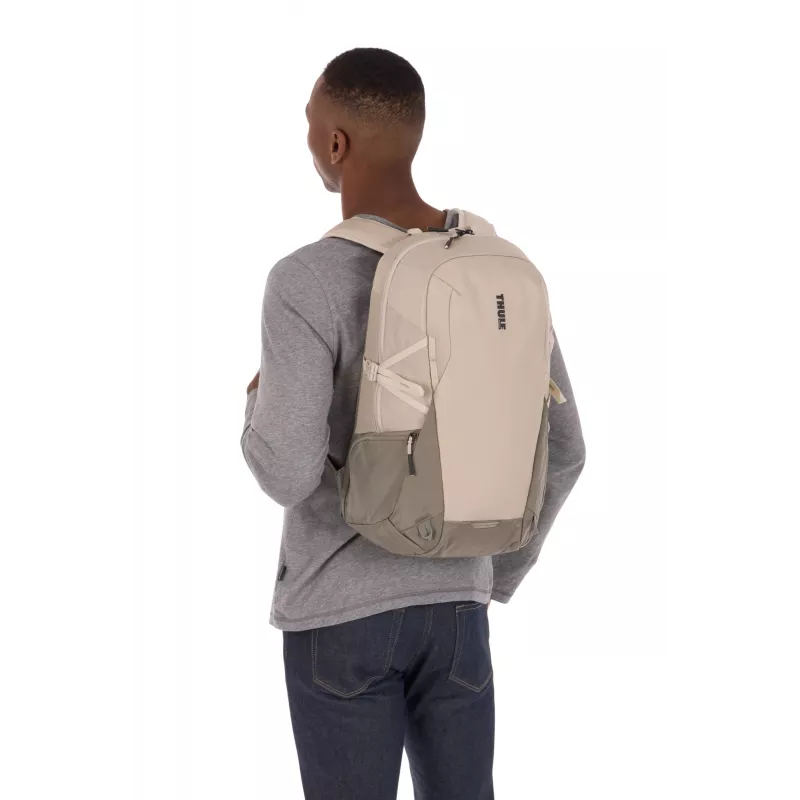 Thule EnRoute TEBP4116 - Pelican/Vetiver plecak Casual backpack Szary, Biały Nylon
