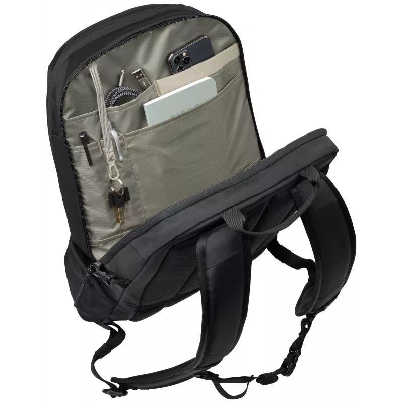Thule EnRoute TEBP4216 - Czarny plecak Casual backpack Nylon