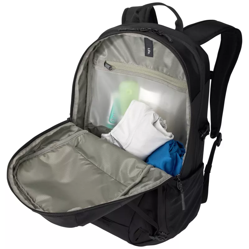 Thule EnRoute TEBP4216 - Czarny plecak Casual backpack Nylon