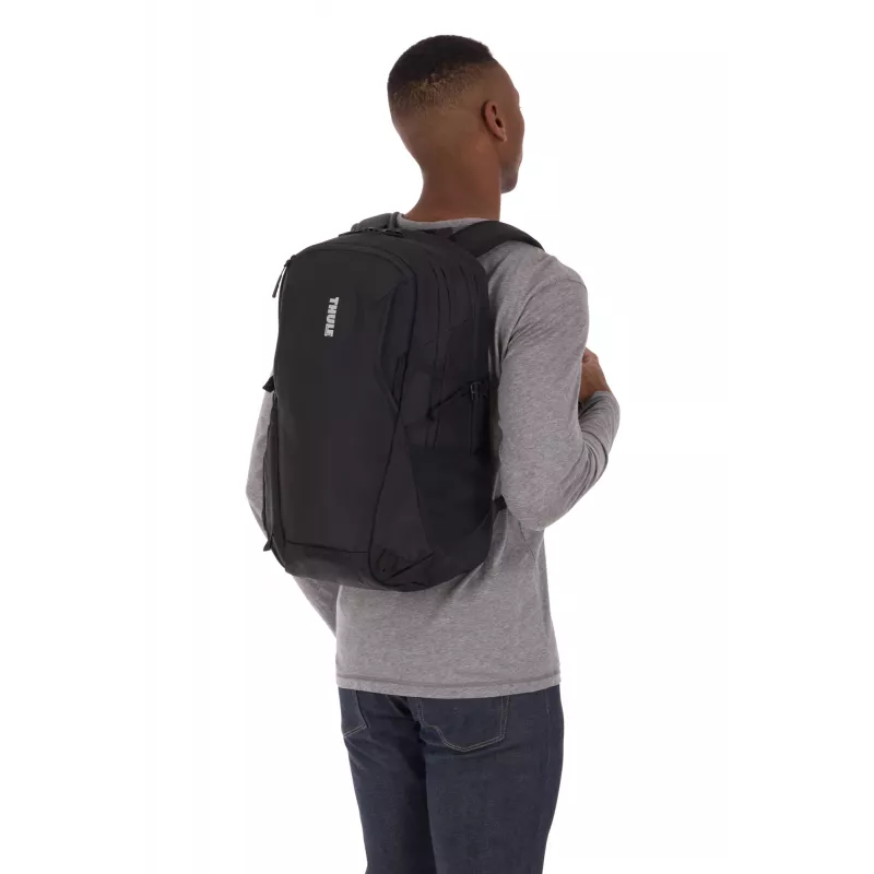 Thule EnRoute TEBP4216 - Czarny plecak Casual backpack Nylon