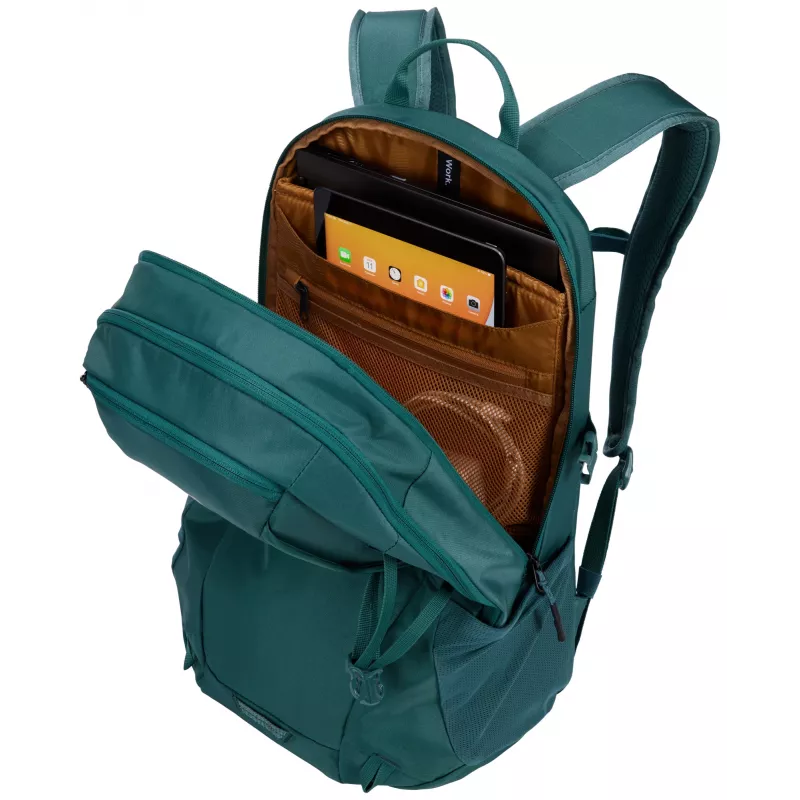 Plecak Thule EnRoute TEBP4216 - Mallard zielony Casual backpack Nylon