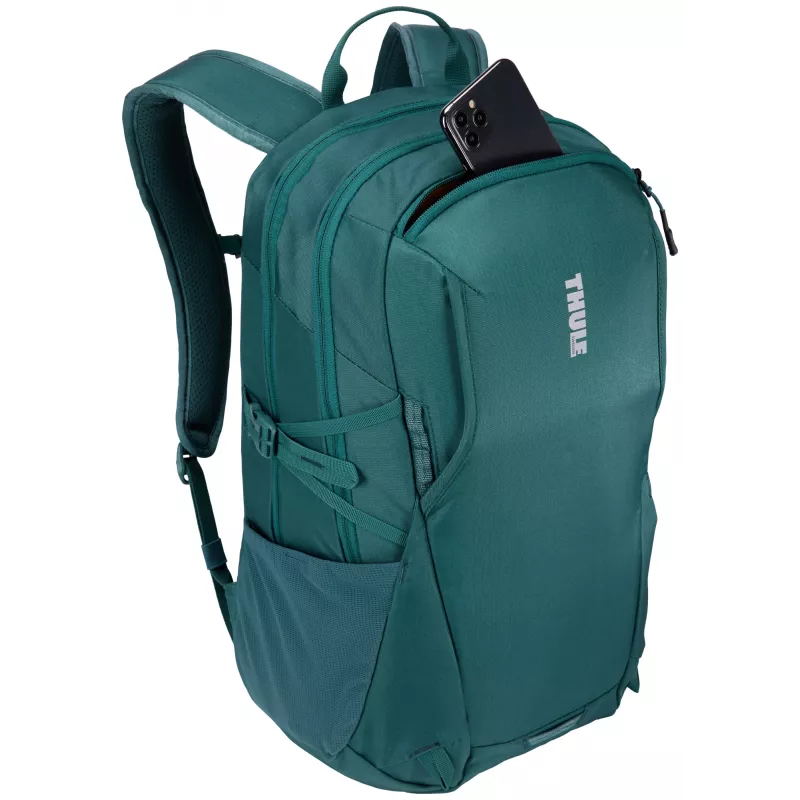 Plecak Thule EnRoute TEBP4216 - Mallard zielony Casual backpack Nylon