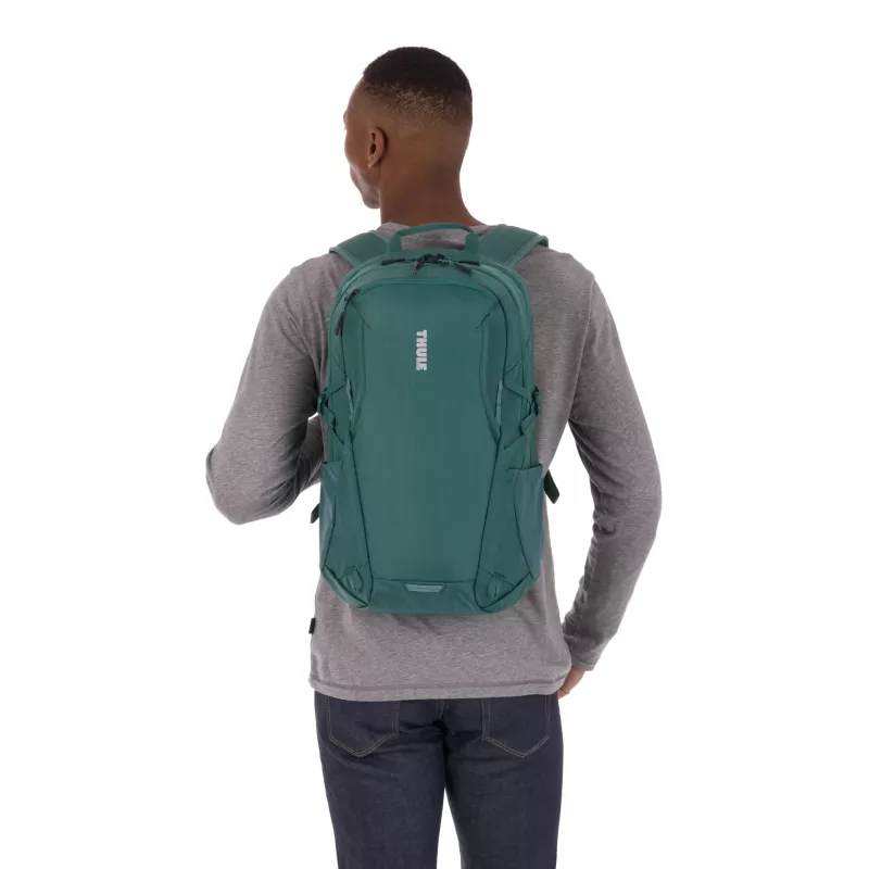 Plecak Thule EnRoute TEBP4216 - Mallard zielony Casual backpack Nylon