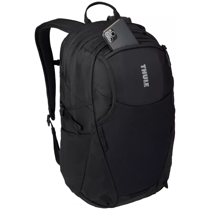 Thule EnRoute TEBP4316 - Czarny plecak Casual backpack Nylon