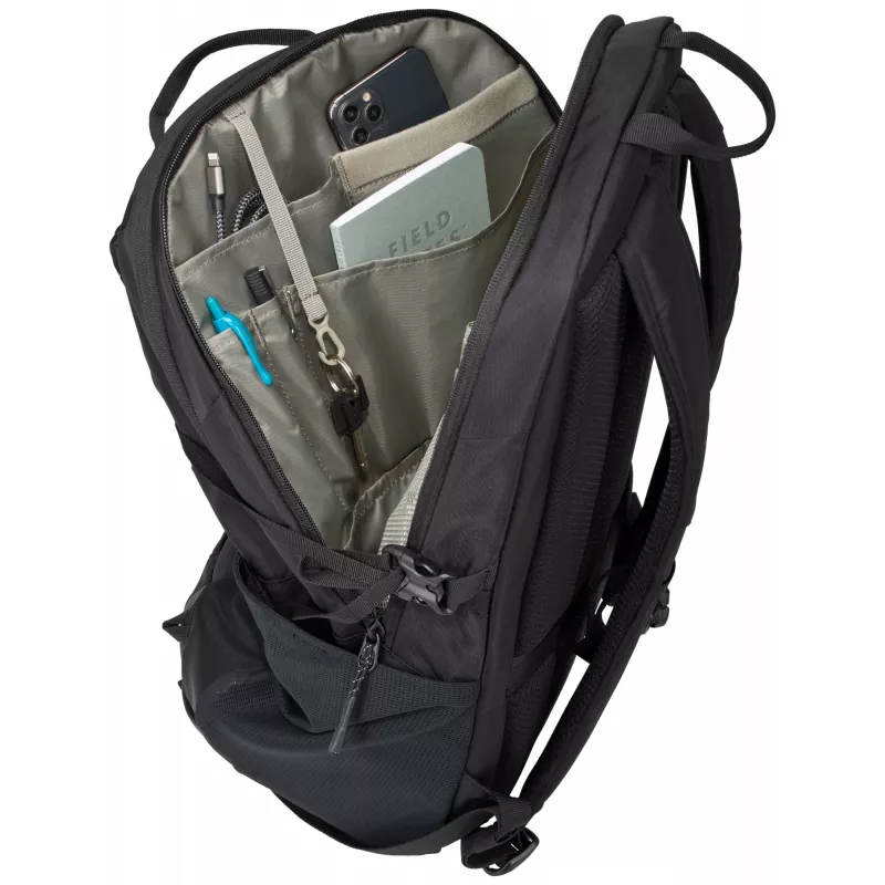 Thule EnRoute TEBP4316 - Czarny plecak Casual backpack Nylon
