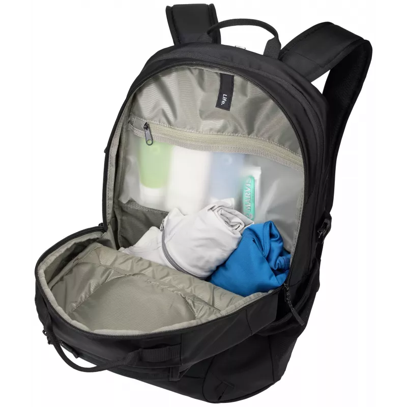 Thule EnRoute TEBP4316 - Czarny plecak Casual backpack Nylon