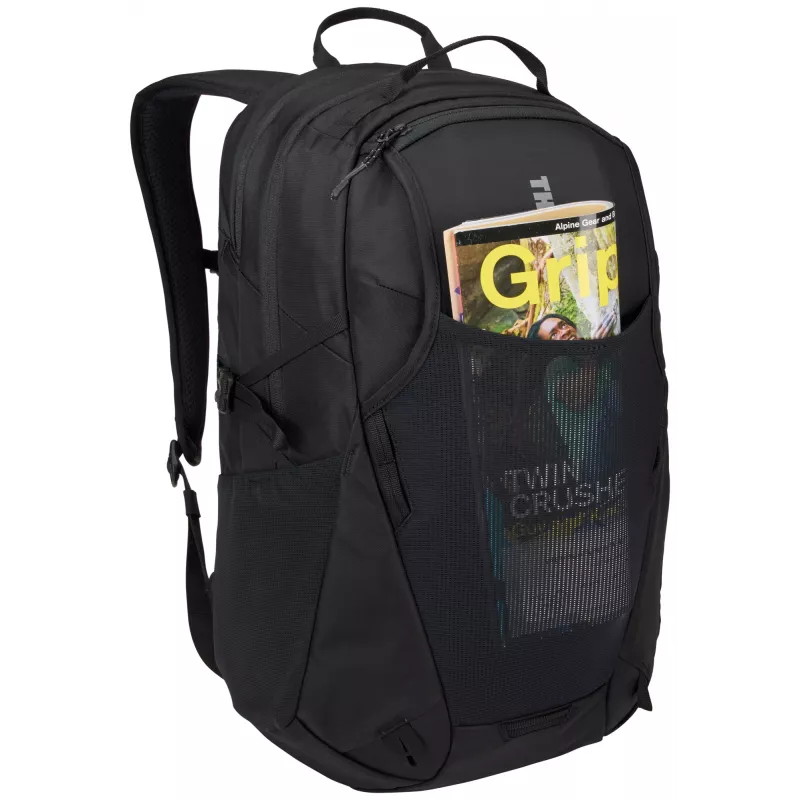 Thule EnRoute TEBP4316 - Czarny plecak Casual backpack Nylon