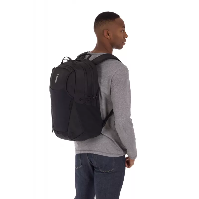 Thule EnRoute TEBP4316 - Czarny plecak Casual backpack Nylon