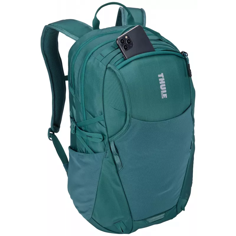 Plecak Thule EnRoute TEBP4316 - Mallard zielony, casualowy, nylon