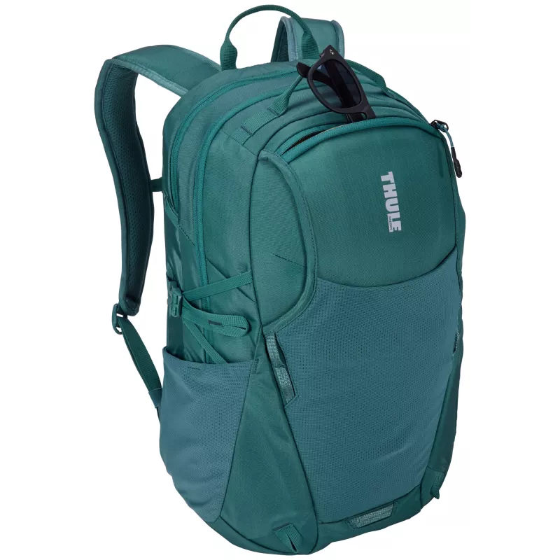 Plecak Thule EnRoute TEBP4316 - Mallard zielony, casualowy, nylon
