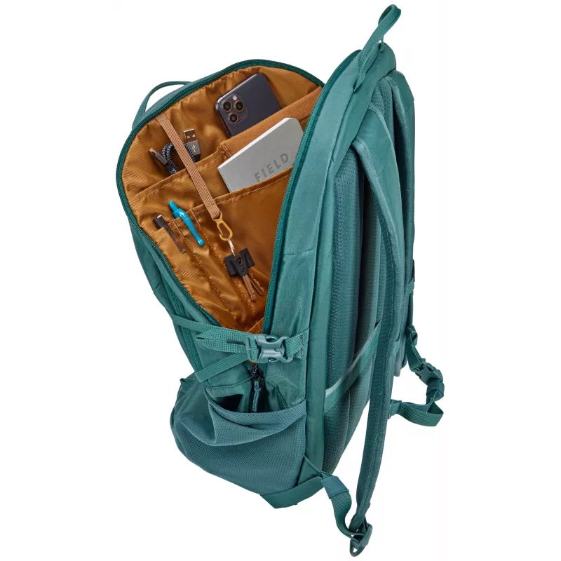 Plecak Thule EnRoute TEBP4316 - Mallard zielony, casualowy, nylon