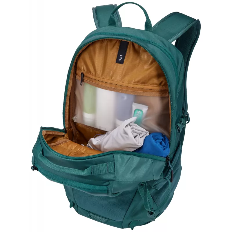 Plecak Thule EnRoute TEBP4316 - Mallard zielony, casualowy, nylon