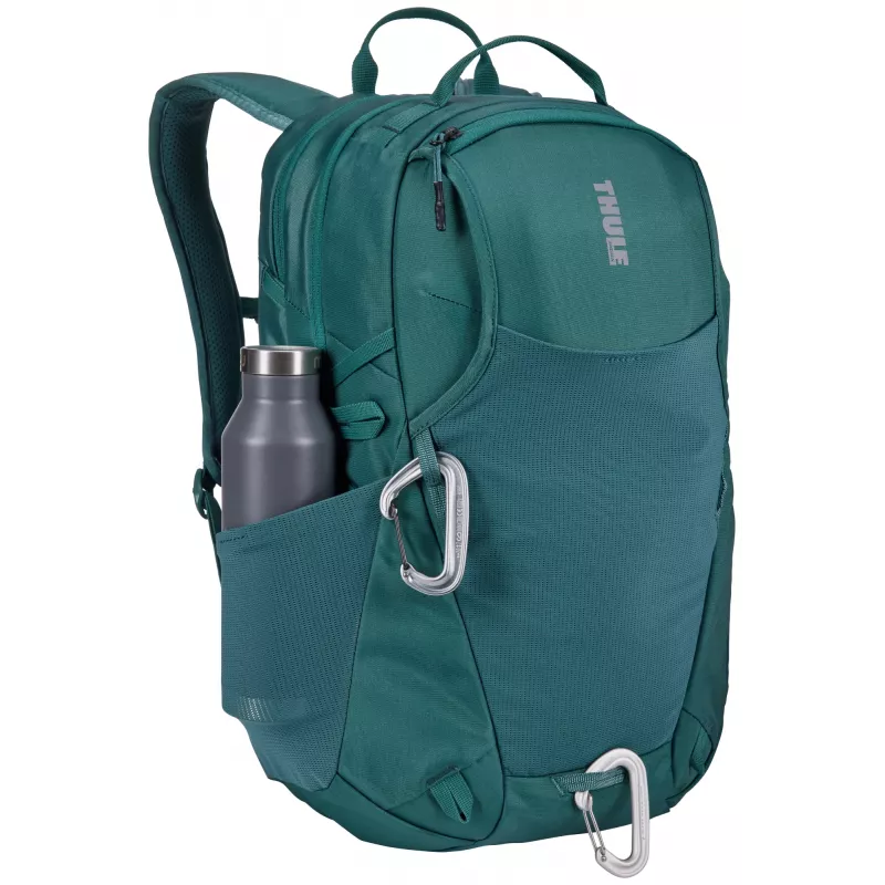 Plecak Thule EnRoute TEBP4316 - Mallard zielony, casualowy, nylon