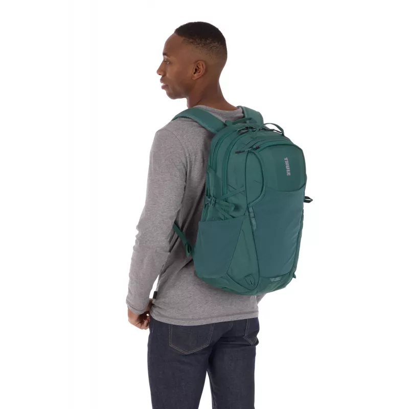 Plecak Thule EnRoute TEBP4316 - Mallard zielony, casualowy, nylon